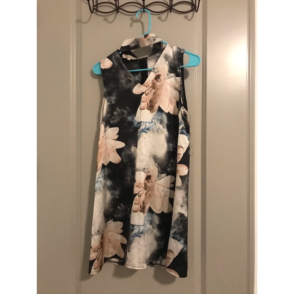 Shift dress from New look